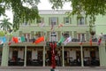 Riverside Hotel on Las Olas Boulevard, Fort Lauderdale