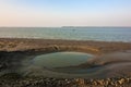 A riverside landscape of a remote village of west Bengal.