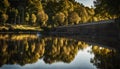 Riverside Reflections - Finding Peace by the River