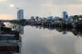 Riverside residential in Ho chi Minh city