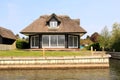 Riverside Thatched Cottage