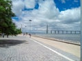 RIVERSIDE WALK - Lisbon, Portugal