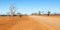 Riversleigh far in outback Queensland Royalty Free Stock Photo