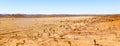 Riversleigh in far outback Queensland Royalty Free Stock Photo
