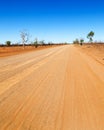 Riversleigh far outback Queensland australia Royalty Free Stock Photo