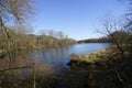 Riverview Wildlife Refuge in Snohomish Royalty Free Stock Photo