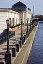 Riverwalk in Joliet