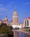 Riverwalk, San Antonio, Texas. Royalty Free Stock Photo