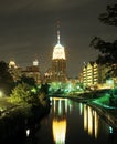 Riverwalk, San Antonio, Texas. Royalty Free Stock Photo