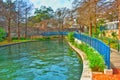 Riverwalk in San Antonio, Texas