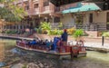 Riverwalk San Antonio Texas Royalty Free Stock Photo