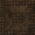 Riveted grunge background. Royalty Free Stock Photo