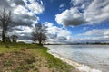 Rivier de Waal, river Waal