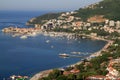 Riviera of Budva, Montenegro Royalty Free Stock Photo