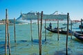 Riviera in Venice Lagoon.