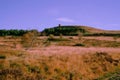 Rivington Pike on Winter hill.