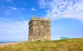 Rivington Pike on Winter hill.