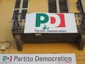 Democratic Party headquarters in Rivoli