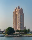 Rixos Marina Abu Dhabi Hotel Royalty Free Stock Photo