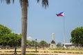 Rizal Luneta park, Manila, Philippines