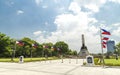 Rizal Luneta park, Manila, Philippines