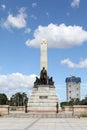 Rizal monument