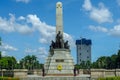 Rizal Park ,Manila