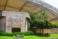 Rizal Park Open Air Auditorium in Manila, Philippines