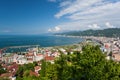 Rize city view