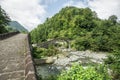 Rize, double bridge, ÃÂ§ifte koprÃÂ¼