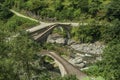 Rize, double bridge, ÃÂ§ifte koprÃÂ¼