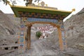 Rizong Monastery, Ladakh, India