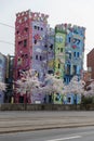 Rizzi-Haus in Braunschweig, Germany