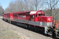 RJ Corman Railroad Locomotive 3478