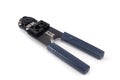 RJ45 ethernet cable crimping tool