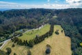 Rj Hamer Arboretum in Victoria. Royalty Free Stock Photo