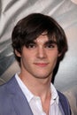 RJ Mitte Royalty Free Stock Photo