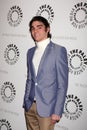 RJ Mitte Royalty Free Stock Photo