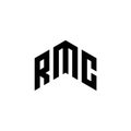 RMC Letter monogram Initial Logo Design Template Vector Illustration. RMC elegant and Professional icon design Royalty Free Stock Photo