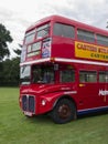 RML, Routemaster London Bus Royalty Free Stock Photo