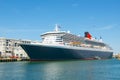 RMS Queen Mary 2, Boston, MA, USA