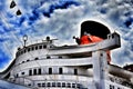 RMS Queen Mary