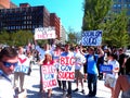 RNC convention, activist, protesters, rallies and action