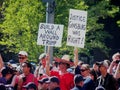 RNC convention, activist, protesters, rallies and action