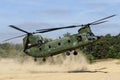 RNLAF Boeing CH-47D Chinook