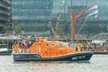 RNLI Lifeboat