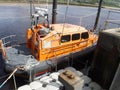 RNLI Lifeboat Neds Point Lough Swilly Ireland Royalty Free Stock Photo