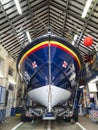 RNLI Lifeboat - Scarborough - England