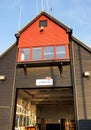 RNLI Lifeboat Station Royalty Free Stock Photo