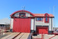 RNLI Lifeboat station, Arbroath, Angus, Scotland Royalty Free Stock Photo